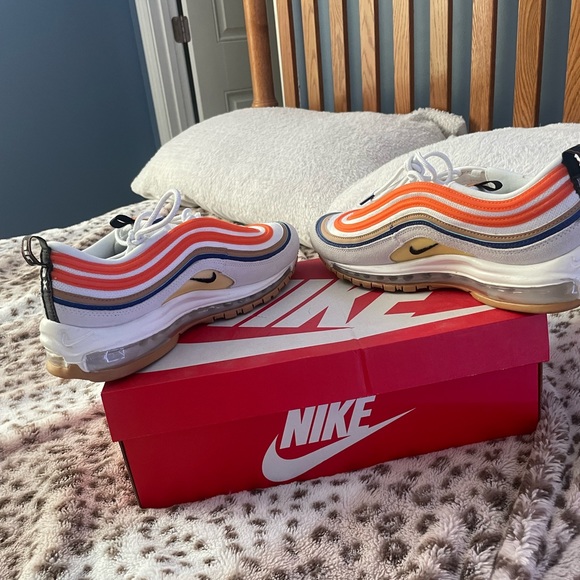 Men’s Nike air max 97 SE M. FRANK RUDY casual shoes - Picture 8 of 9